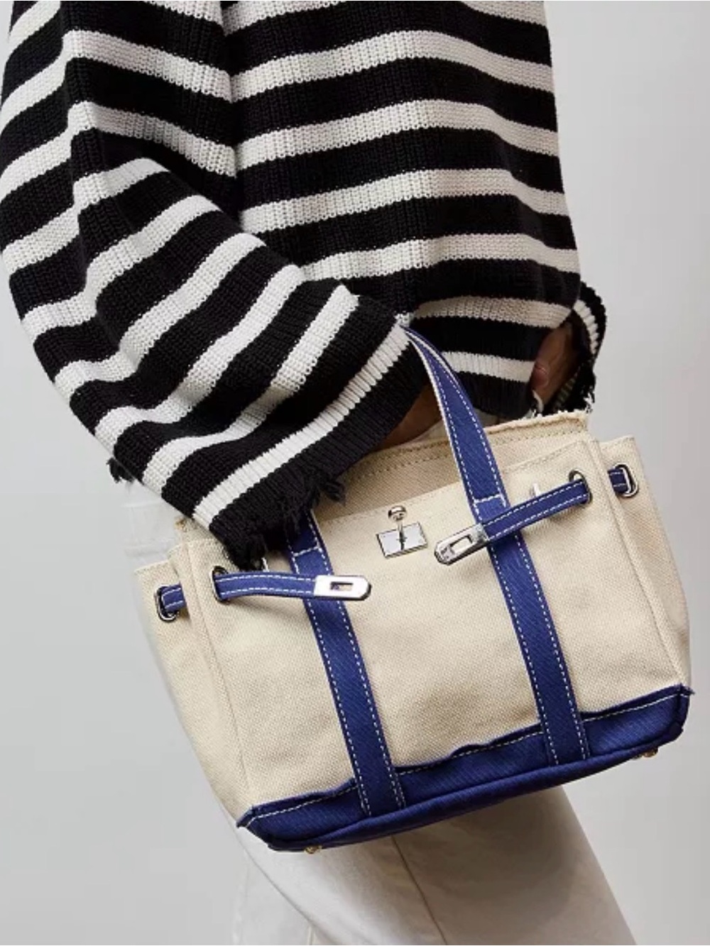 Sunwin Boatkin Madaket Mini Classic Canvas Tote Bag